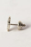 Parts of Four 12mm Plus Earrings 1135-11-PA+DIA PPOF17 PPOF23